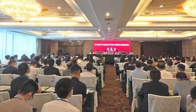 第十届全国矿山采选前沿技术与装备大会召开 与会代表一行到南昌矿机参观